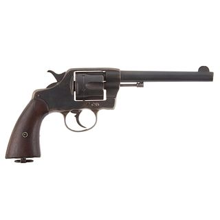 Colt Double Action New Army Model Revolver
