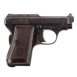 Beretta Model PB Semi-Auto Pistol