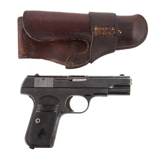 Colt Model 1903 Semi-Auto Pistol