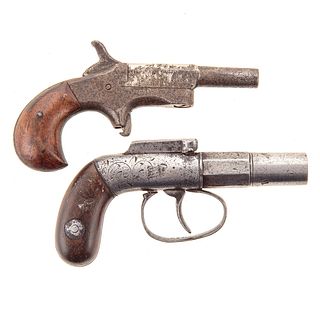 Derringer & Pocket Pistol