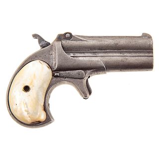 Remington Double Barrel Derringer Model 95
