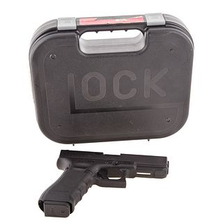 Glock Model 17 Gen. 4 9mm Semi-Auto Pistol