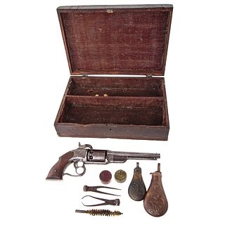 Savage & North Navy Model 1861 Pistol