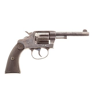 Colt New Police 32 D.A. Revolver
