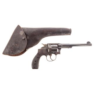 Smith & Wesson 38 Model 1902 Revolver