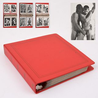 Collection of 190+ Vintage Erotic Photos, 5x7 Male Nudes