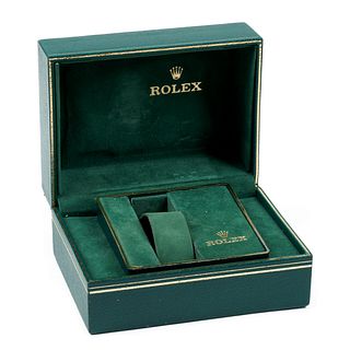 Vintage Rolex Inner Watch Box