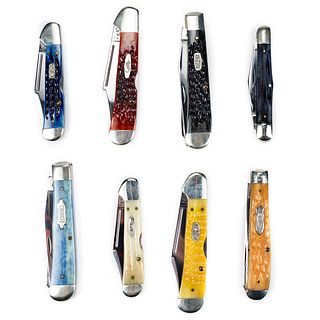 Grp: 8 Case Folding Knives
