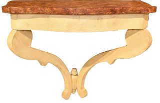 Wall Mount Console Table