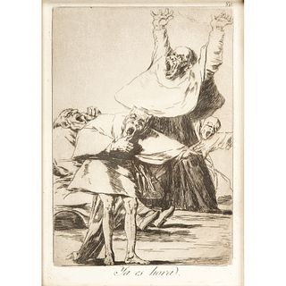 Francisco Goya (Spanish, 1746-1828)