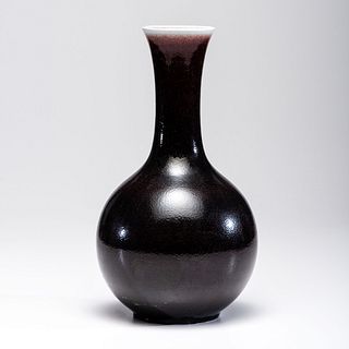 A Rookwood Oxblood Vase