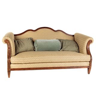 Upholstered Sofa by Duralee Fine Furniture