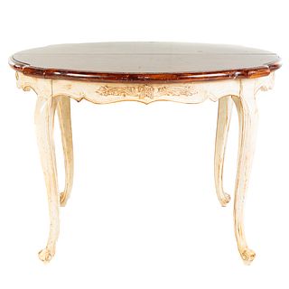 Fremarc Furniture French Country Dining Table
