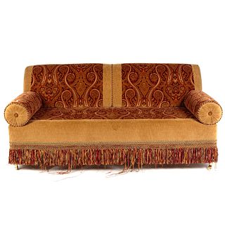Rist Furniture Custom Upholstered Sofa