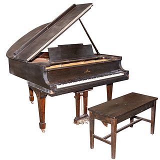 Steinway & Sons Grand Model M Piano