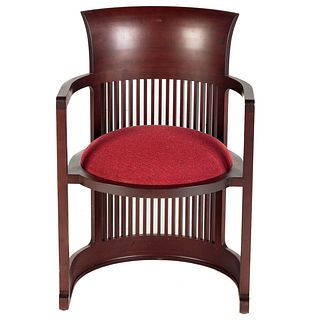 Frank Lloyd Wright Taliesin Chair by Cassina