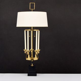 Large Marbro Lamp, Manner of Tommi Parzinger