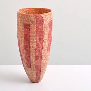 Giles Bettison "Travelogue" Vase/Vessel