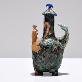 Adelaide Paul Ceramic Sculpture
