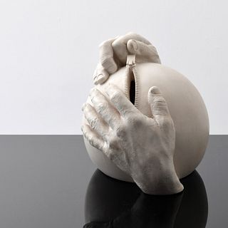 Richard Etts Sculpture/Bank