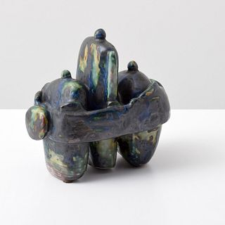 Jim Kaneko Sculpture