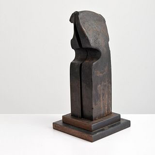 Alain Kirili Sculpture