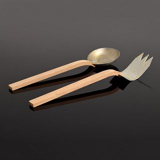 Russel Wright Serving Set