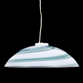 Murano Light/Chandelier, Manner of Massimo Vignelli 