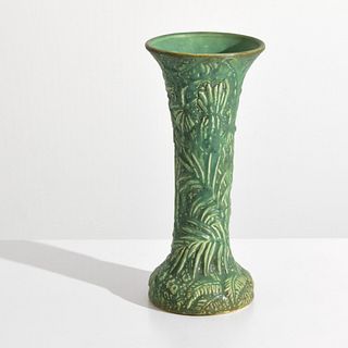 Large Weller "Marvo" Vase