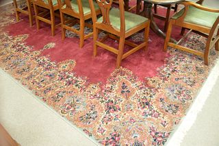 Karastan Oriental Carpet
Kirman pattern
10' x 12'
