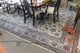 Oriental Carpet
10' x 14' 4"