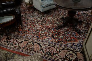 Sarouk Oriental Carpet
11' x 20' 9"