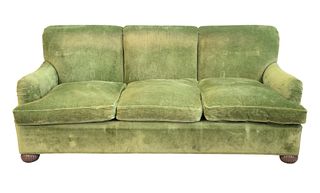 Upholstered Custom Sofa
length 89 inches