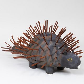 Dan Falt: Porcupine