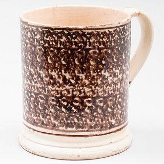 English Mochaware Mug