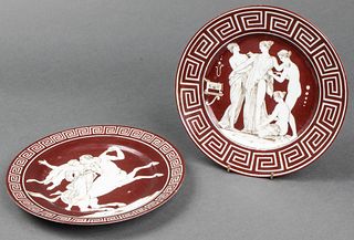 Richard Ginori Greek Mythological Plates, 2