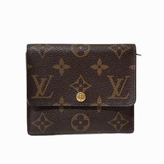 Louis Vuitton Monogram Victorine Wallet