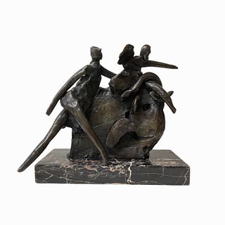 Reuben Nakian (American,1897-1986) Bronze