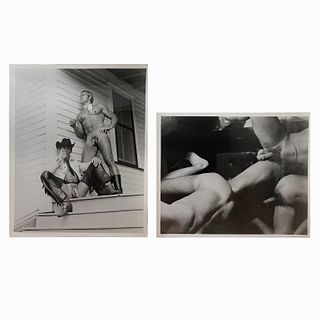 Miscellaneous Homoerotic Photographs