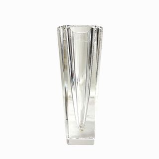 Orrefors Small Crystal Vase