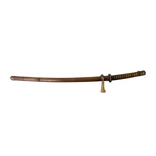 Possibly WWII Japanese Shin Gunto Sword
