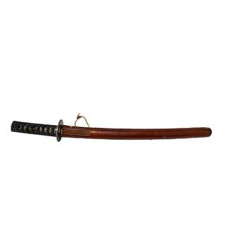 Possibly Japanese Wakizashi Sword