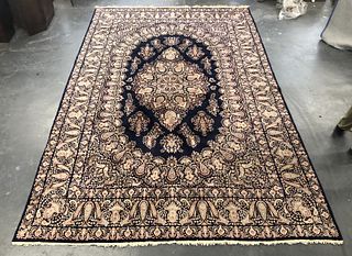 Persian Floral Carpet, 16' x 10'