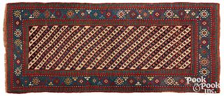 Kazak long rug, ca. 1910