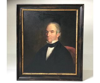 1840-60 Portrait of Gentleman