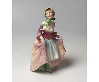 Royal Doulton Figure Suzette