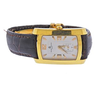 Baume & Mercier Hampton 18k Gold Watch MV045224