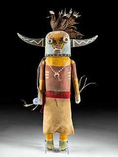 Vintage Native American Hopi Kachina Doll