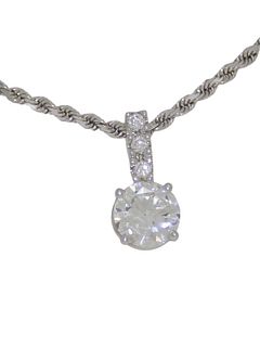 GIA Certified 1.81ct Diamond Retail $20,000