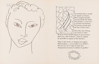 Henri Matisse (French, 1869-1954)